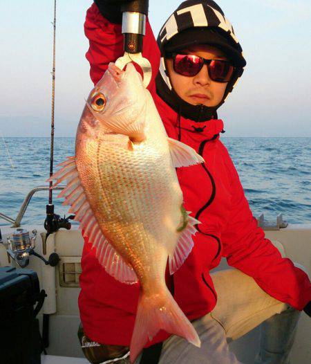 遊漁船　家入 釣果