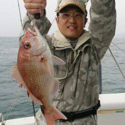 遊漁船 家入 釣果