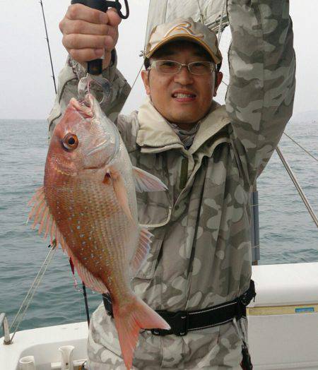 遊漁船 家入 釣果