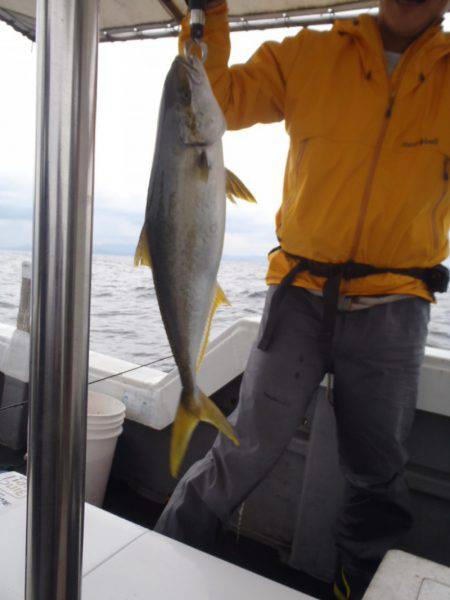 第二龍勢丸 釣果