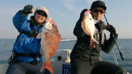 遊漁船 家入 釣果