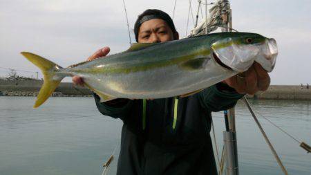 遊漁船 家入 釣果