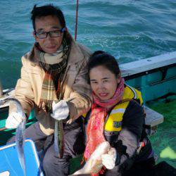 小島丸 釣果