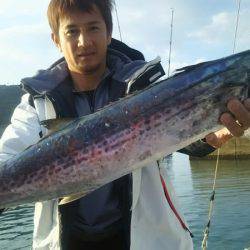 サンマリン 釣果