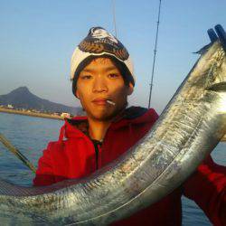 サンマリン 釣果