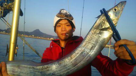 サンマリン 釣果