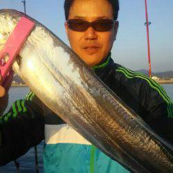 サンマリン 釣果