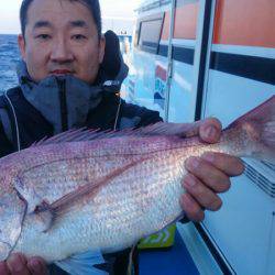 第三共栄丸 釣果