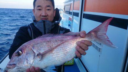 第三共栄丸 釣果