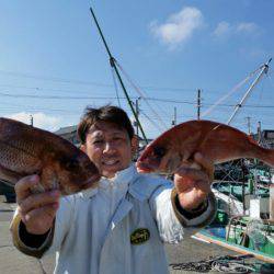 富士丸 釣果