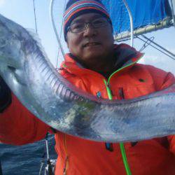 サンマリン 釣果