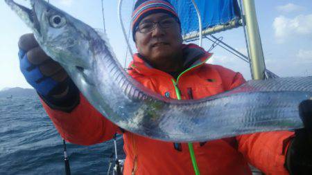 サンマリン 釣果