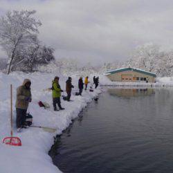 つりぼりあかし 釣果