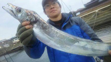 サンマリン 釣果