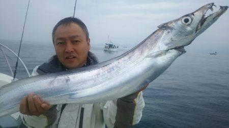 サンマリン 釣果