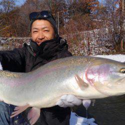 つりぼりあかし 釣果