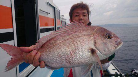 第三共栄丸 釣果