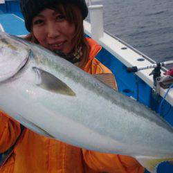 第三共栄丸 釣果