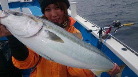 第三共栄丸 釣果