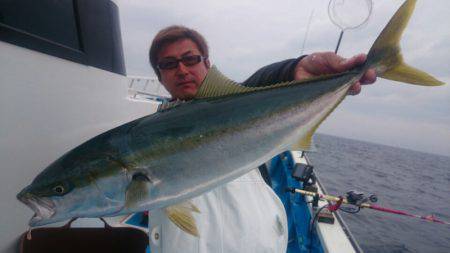 第三共栄丸 釣果