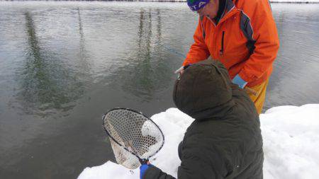 つりぼりあかし 釣果