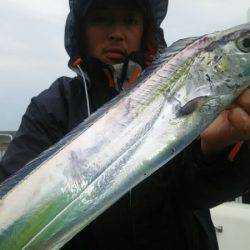 サンマリン 釣果