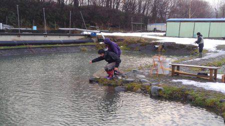 つりぼりあかし 釣果