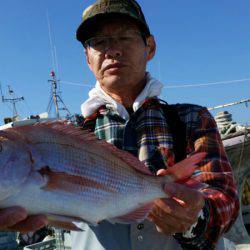 富士丸 釣果