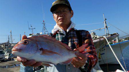 富士丸 釣果