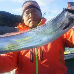 サンマリン 釣果