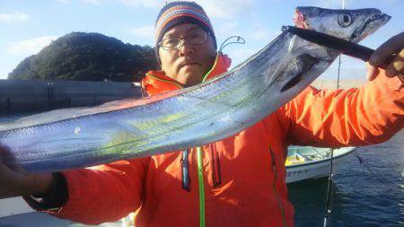 サンマリン 釣果