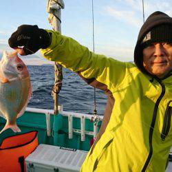 和栄丸 釣果