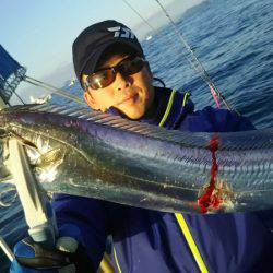 サンマリン 釣果