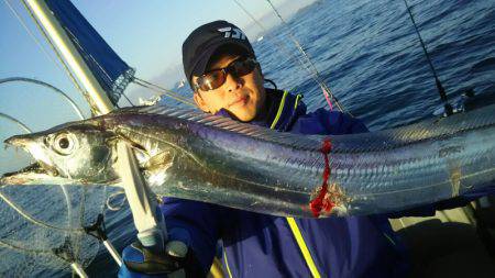 サンマリン 釣果