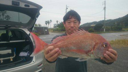 だて丸 釣果