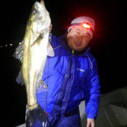 THESEAMAN(ザシーマン) 釣果