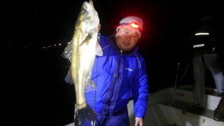 THESEAMAN(ザシーマン) 釣果