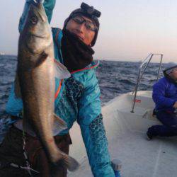 THESEAMAN(ザシーマン) 釣果