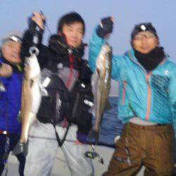 THESEAMAN(ザシーマン) 釣果