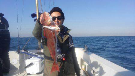 THESEAMAN(ザシーマン) 釣果