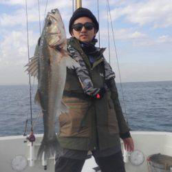 THESEAMAN(ザシーマン) 釣果