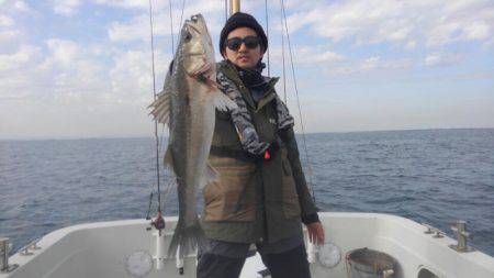 ＴＨＥＳＥＡＭＡＮ（ザシーマン） 釣果