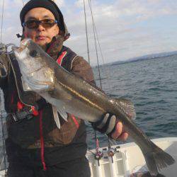 THESEAMAN(ザシーマン) 釣果