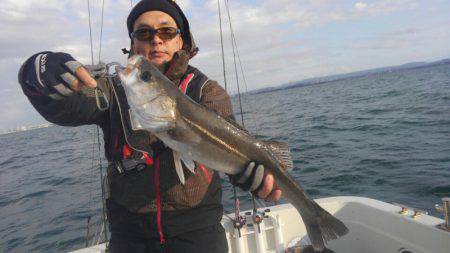 THESEAMAN(ザシーマン) 釣果