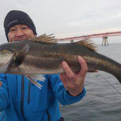 THESEAMAN(ザシーマン) 釣果