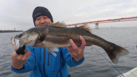 THESEAMAN(ザシーマン) 釣果