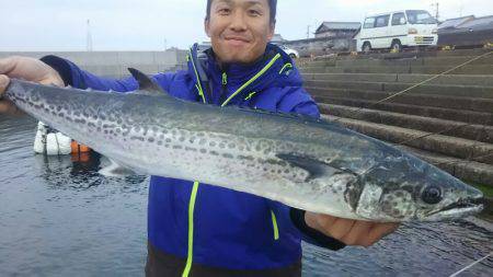 サンマリン 釣果