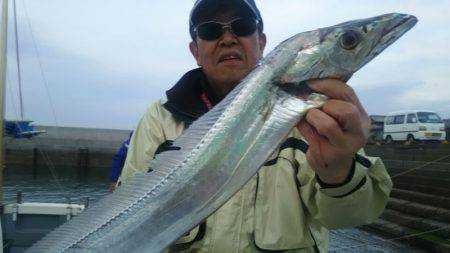 サンマリン 釣果