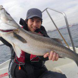 THESEAMAN(ザシーマン) 釣果