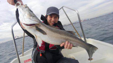 ＴＨＥＳＥＡＭＡＮ（ザシーマン） 釣果